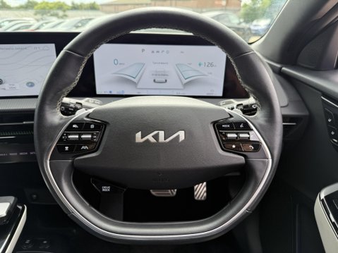 Kia EV6 77.4kWh GT-Line Hatchback 5dr Electric Auto (225 bhp) 33