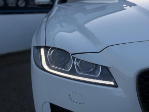 Jaguar XF 2.0d R-Sport Auto Euro 6 (s/s) 4dr 16