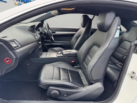 Mercedes-Benz E Class 2.1 E250 CDI AMG Sport G-Tronic+ Euro 5 (s/s) 2dr 44