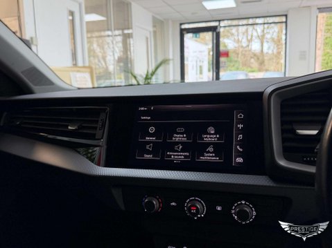 Audi A1 1.0 TFSI 30 Sport Sportback Euro 6 (s/s) 5dr 77