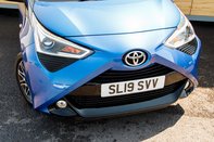 Toyota Aygo Aygo 1.0 VVT-i X-Clusiv 5dr Hatchback 10