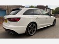 Audi A4 2.0 A4 Black Edition 35 TDI Semi-Auto 5dr 17