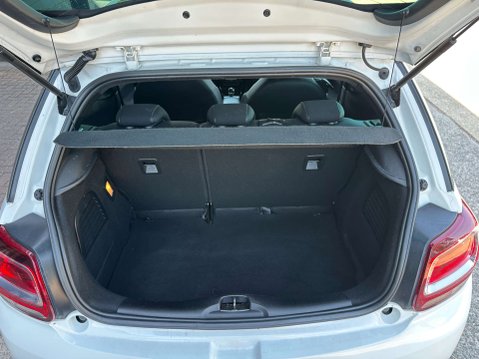 Citroen DS3 1.6 DS3 D Style+ 3dr 12