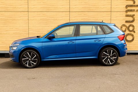 Skoda Kamiq SE TSI 13