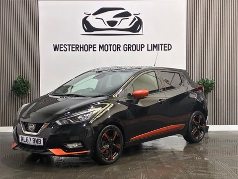 Nissan MICRA 0.9 IG-T Bose Personal Edition Euro 6 (s/s) 5dr 13