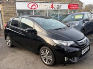 Honda Jazz I-VTEC EX NAVI 1