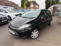 Ford Fiesta 1.4 TDCi DPF Style 5dr