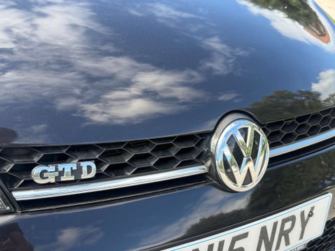 Volkswagen Golf 2.0 Golf GTD Semi-Auto 5dr 32