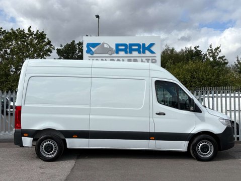 Mercedes-Benz Sprinter 2.0 315 CDI Progressive Panel Van 5dr Diesel Manual FWD L2 H2 Euro 6 (s/s) 28