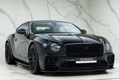 Bentley Continental GT V8 URBAN