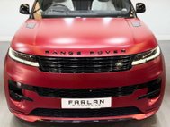 Land Rover Range Rover Sport 4.4 P530 V8 First Edition SUV 5dr Petrol Auto 4WD Euro 6 (s/s) (530 ps) 36