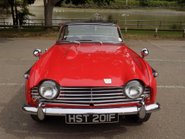 Triumph TR5 Pi Sports 84
