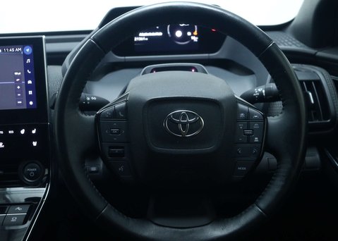 Toyota BZ4X 71.4kWh Vision SUV 5dr Electric Auto AWD (11kW OBC) (218 ps) 20