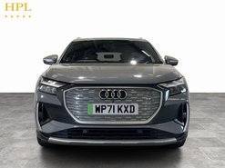 Audi Q4 40 S line SUV 5dr Electric Auto 82kWh (204 ps)