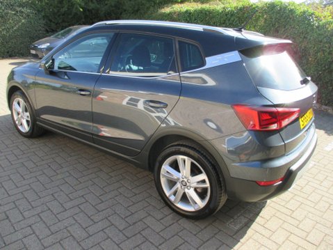 SEAT Arona 1.0 TSI FR Euro 6 (s/s) 5dr 8