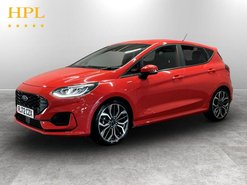 Ford Fiesta 1.0T EcoBoost MHEV ST-Line X Edition Hatchback 5dr Petrol Manual Euro 6 (s/
