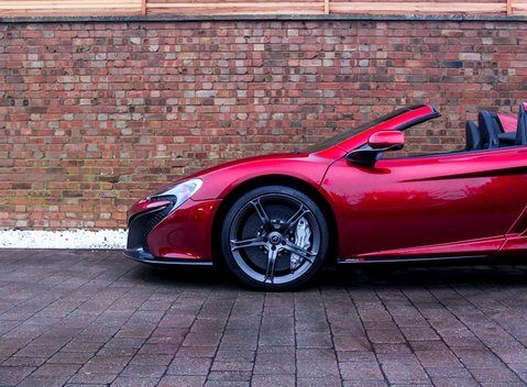 McLaren 650S Spider 22