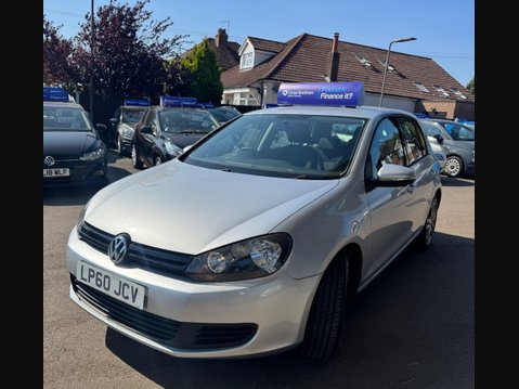 Volkswagen Golf 1.4 Twist Euro 5 5dr 3