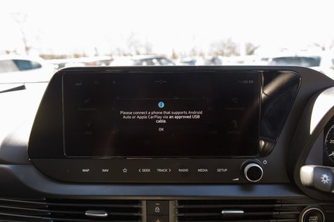 Hyundai i20 T-GDI ULTIMATE MHEV 31