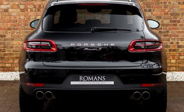 Porsche Macan S Diesel 5