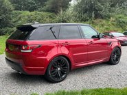 Land Rover Range Rover Sport 3.0 Range Rover Sport HSE Dynamic SDV6 Auto 4WD 5dr 6