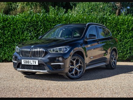 BMW X1 1.5 X1 sDrive 18i XLine 5dr