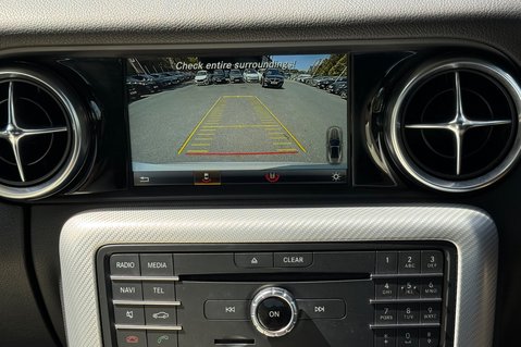 Mercedes-Benz SLC SLC 250 D AMG LINE - CAMERA -AIRSCARF -PARKTRONIC -HEATED SEATS 4