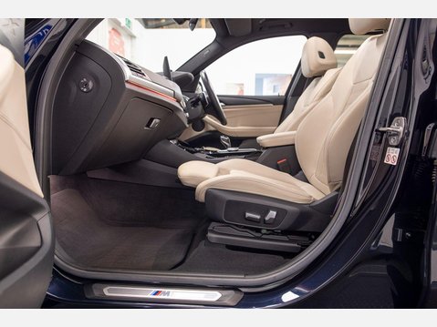 BMW X3 3.0 M40d MHT Auto xDrive Euro 6 (s/s) 5dr 69