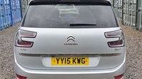 Citroen Grand C4 Picasso 1.6 e-HDi Exclusive+ MPV 5dr Diesel ETG6 Euro 5 (s/s) (115 ps) 8