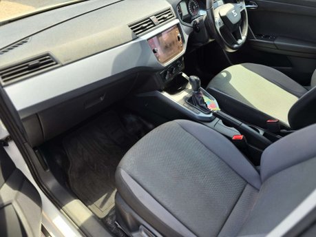 SEAT Arona 1.0 TSI GPF SE Technology SUV 5dr Petrol DSG Euro 6 (s/s) (115 ps) 30