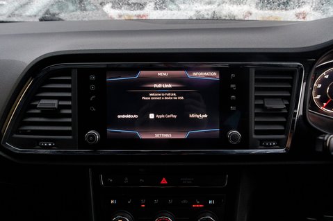 SEAT Ateca TSI EVO FR SPORT DSG 24