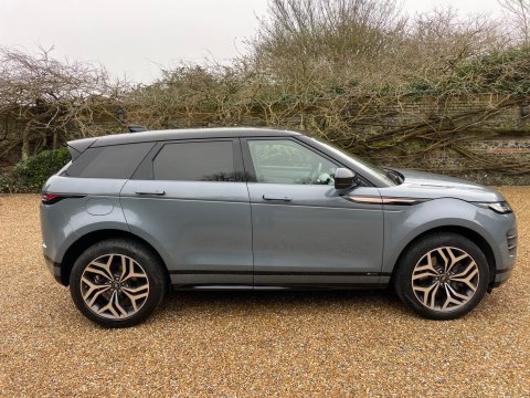 Land Rover Range Rover Evoque 2.0 D180 MHEV First Edition SUV 5dr Diesel Auto 4WD Euro 6 (s/s) (180 ps) 17