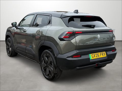 Suzuki eVitara 128kw 61kwh Ultra 3