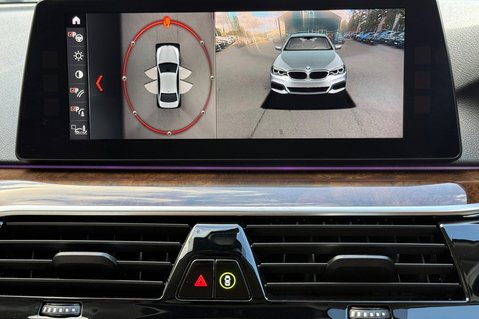 BMW 5 Series 520D XDRIVE SE - 360 DEGREE CAMERAS - IVORY LEATHER 4