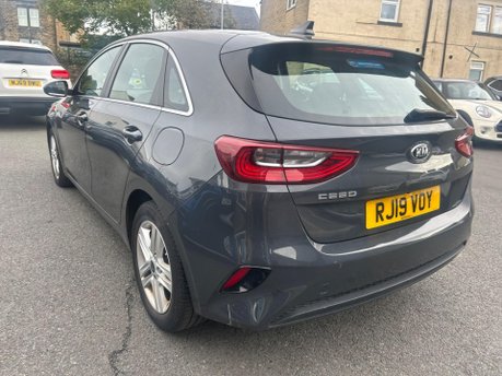 Kia Ceed 2 ISG 7