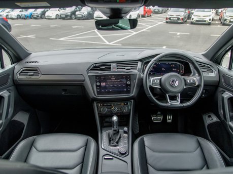 Volkswagen Tiguan R-LINE TDI 4MOTION DSG