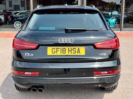 Audi Q3 1.4 Q3 S Line Edition TFSI Semi-Auto 5dr 69