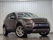 Land Rover Discovery Sport 2.0 Discovery Sport Luxury HSE TD4 Auto 4WD 5dr 4