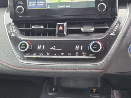 Toyota Corolla 2.0 VVT-h Excel Hatchback 5dr Petrol Hybrid CVT Euro 6 (s/s) (184 ps) 41