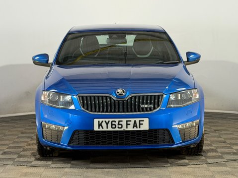 Skoda Octavia VRS TDI AUTOMATIC 2