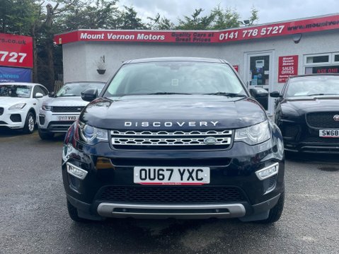 Land Rover Discovery Sport 2.0 TD4 HSE Luxury 4WD Euro 6 (s/s) 5dr 11