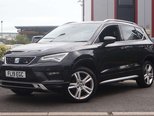 SEAT Ateca 1.5 TSI EVO FR SUV 5dr Petrol Manual Euro 6 (s/s) (150 ps) 4