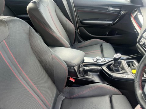BMW 1 Series 1.5 116d Sport Euro 6 (s/s) 5dr 6