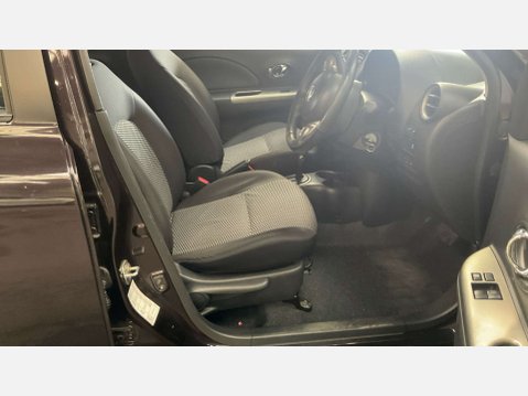 Nissan MICRA 1.2 Acenta Hatchback 5dr Petrol CVT Euro 5 (80 ps) 10