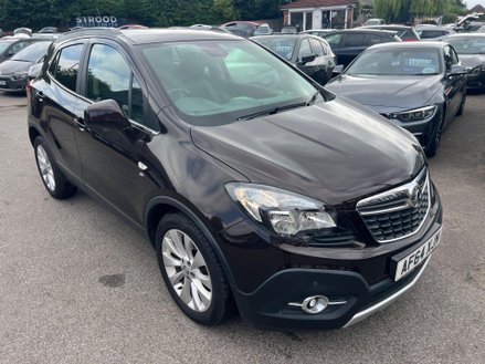 Vauxhall Mokka 1.7 CDTi SE Auto 2WD Euro 5 5dr