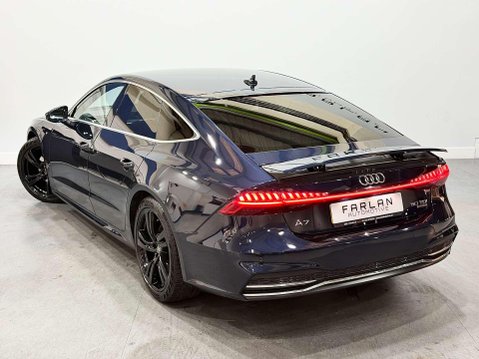 Audi A7 3.0 TDI V6 50 S line Sportback 5dr Diesel Tiptronic quattro Euro 6 (s/s) (2 19