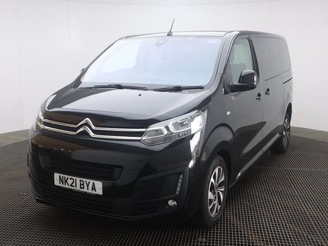 Citroen Space Tourer 1.5 BlueHDi Feel M MPV 5dr Diesel Manual MWB Euro 6 (s/s) (120 ps) 1