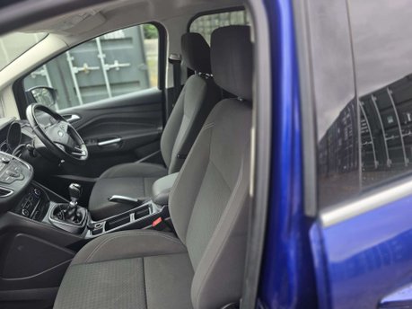 Ford Grand C-Max 1.0T EcoBoost Zetec MPV 5dr Petrol Manual Euro 6 (s/s) (125 ps) 30