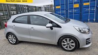 Kia Rio 1.4 2 Hatchback 5dr Petrol Auto Euro 6 (107 bhp) 10