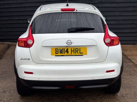 Nissan Juke 1.6 Juke N-Tec 5dr 19
